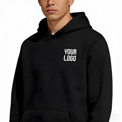 Customisable Pocket Hoodie for Kids