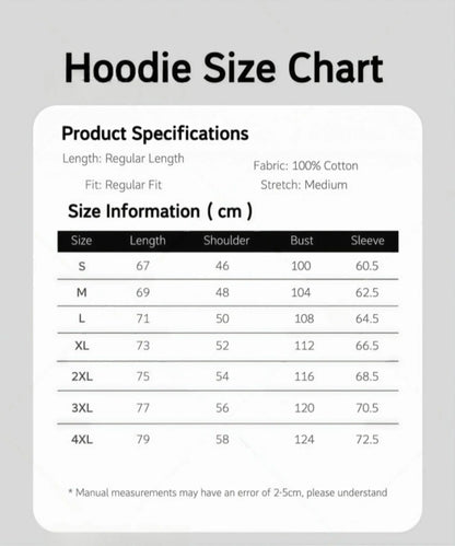 SIX SEVEN Pattern Printed Cotton Hoodie