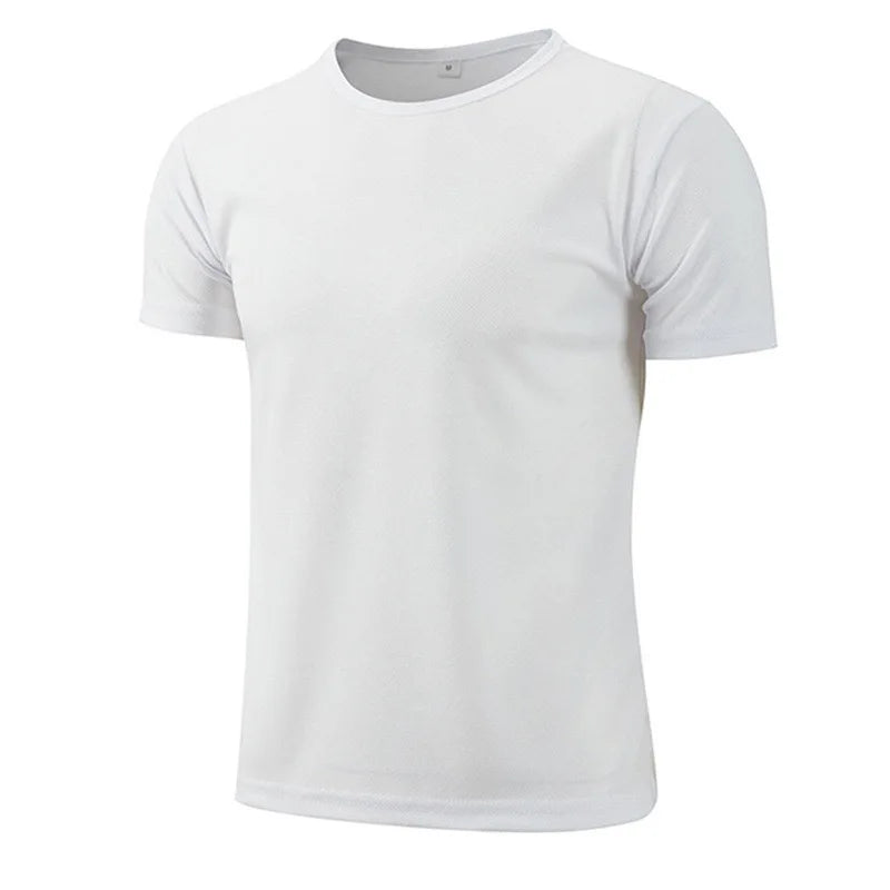 boys quick dry sports t-shirt