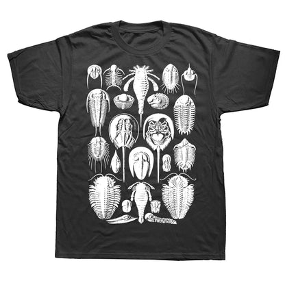Trilobite Graphic T-Shirt for Kids