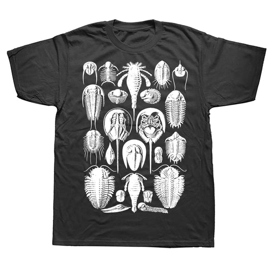 Trilobite Graphic T-Shirt for Kids