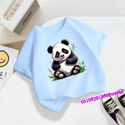 Skibidi Meme Graphic T-Shirt for Kids
