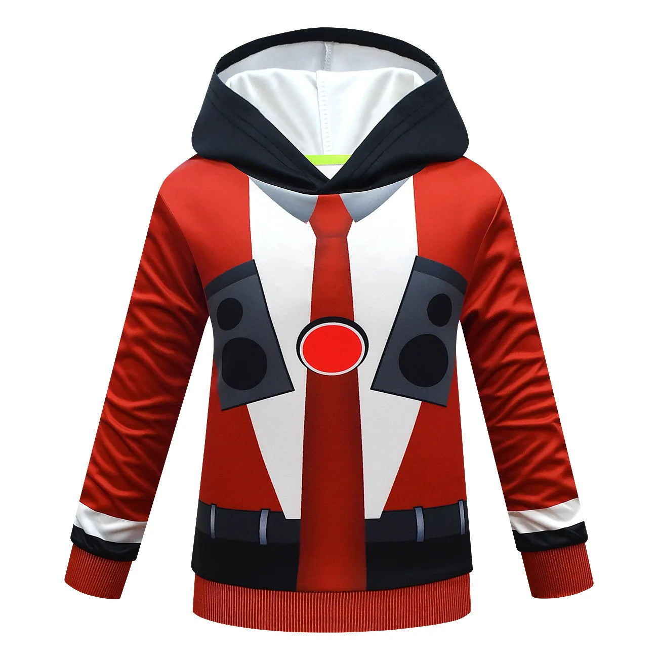 skibidi toilet costume set for kids