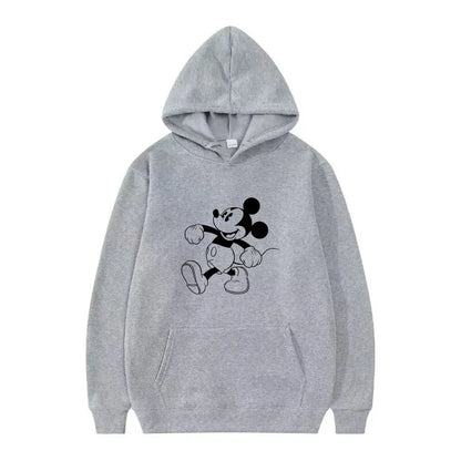 Mickey Mouse Grey Hoodie for Kids