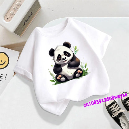 Skibidi Meme Graphic T-Shirt for Kids