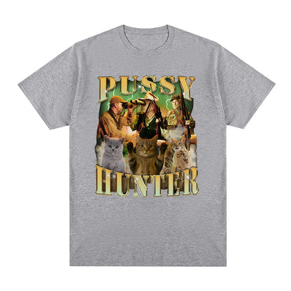 Funny Cat Meme T-Shirt for Kids