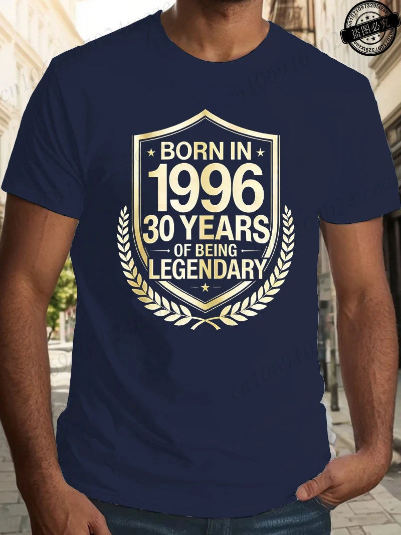 born in 1986 t-shirt - 40 years of awesome
