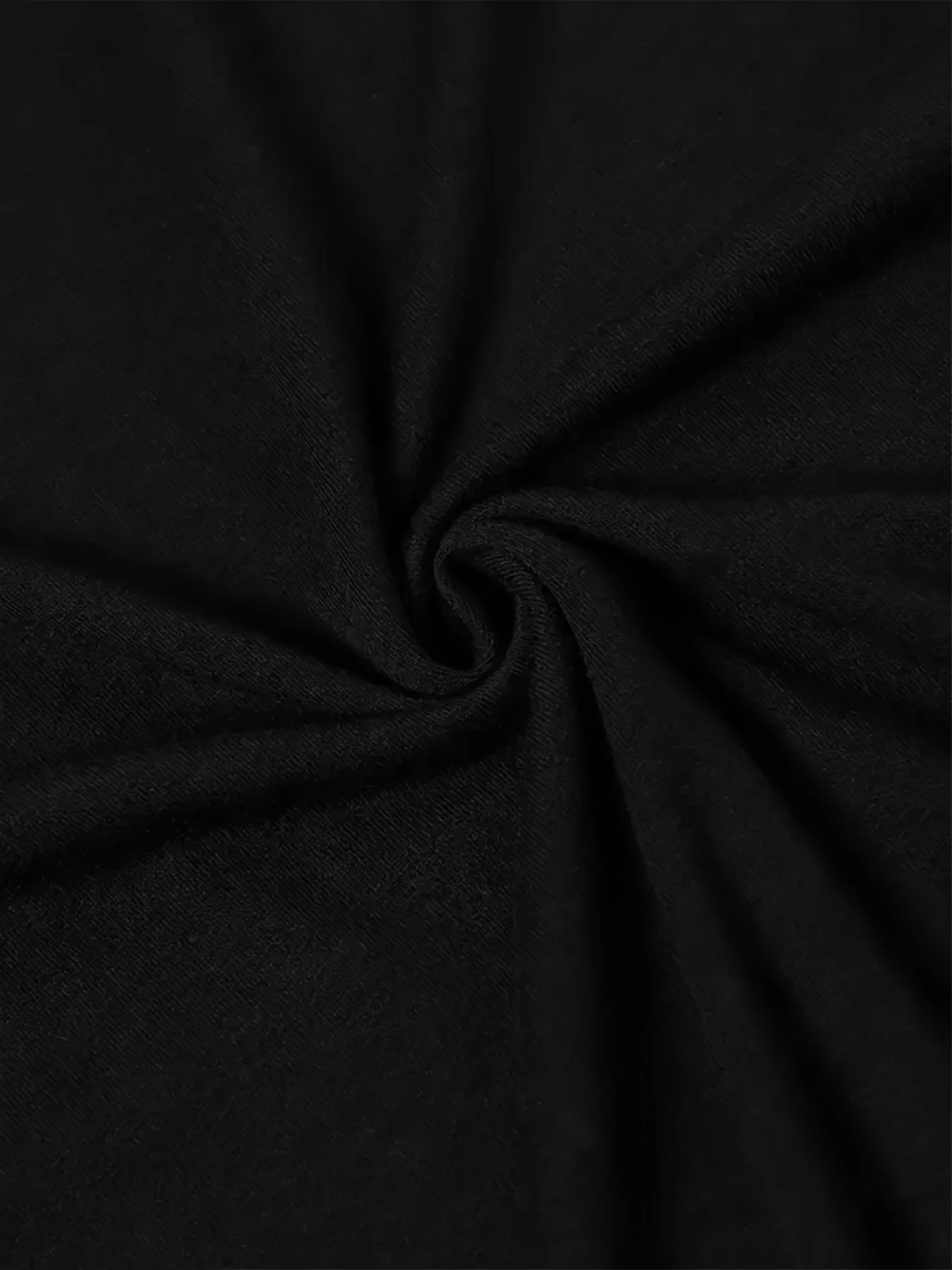 kids' black t-shirt with pink tulip print