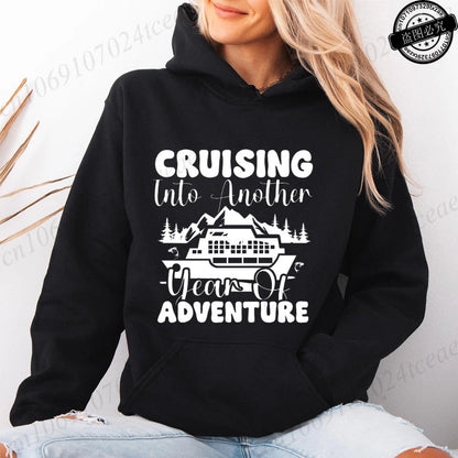 Birthday Adventure Hoodie for Kids