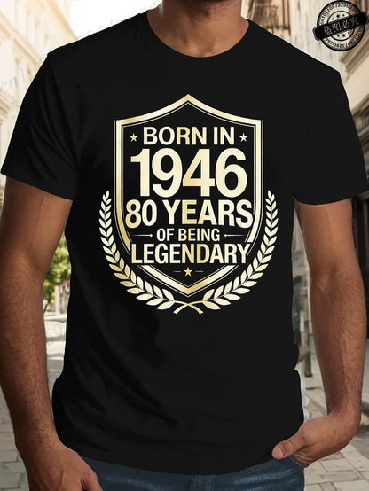 Born in 1986 T-shirt - 40 Years of Awesome