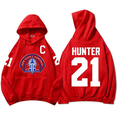 Heated Rivalry Graphic Hoodie for Kids