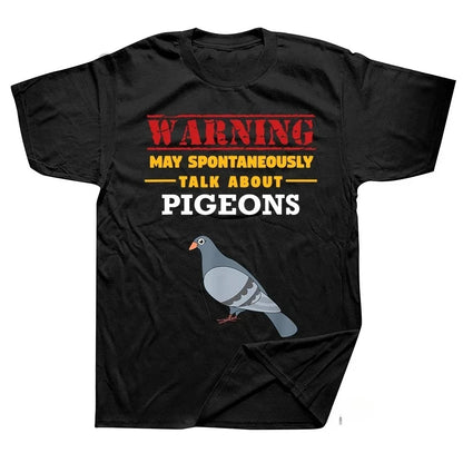 I Just Really Like Pigeons T-Shirt