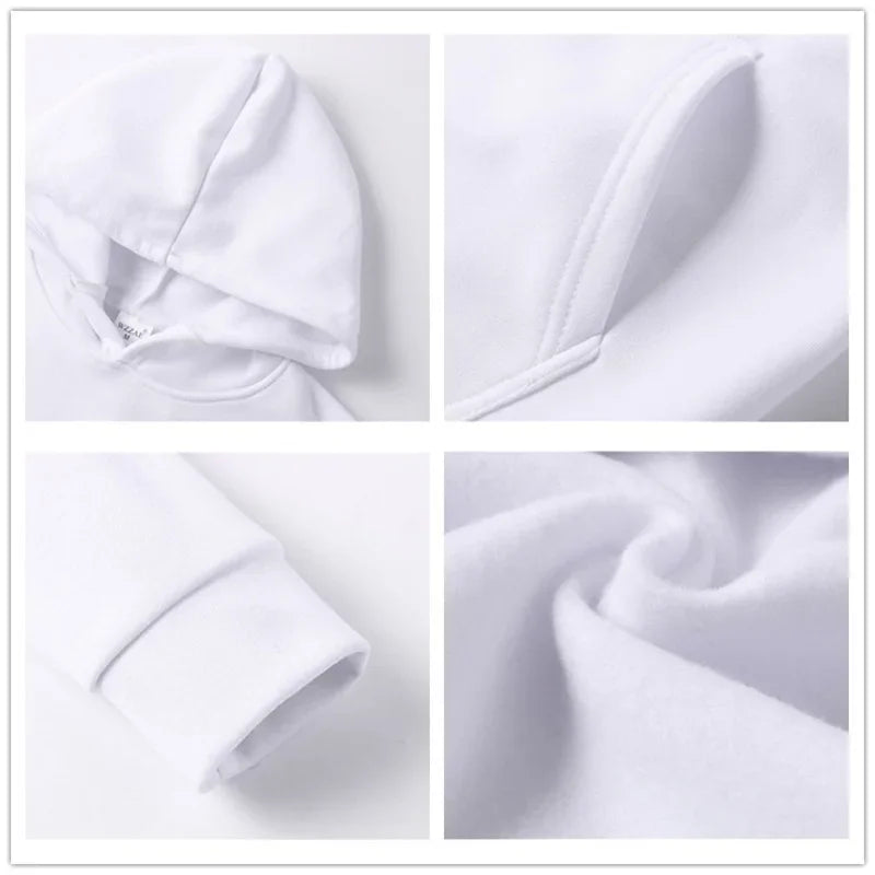 unisex cartoon graphic hoodie - skibidi style