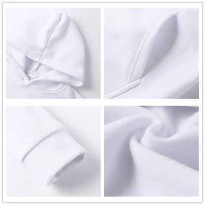 Unisex Cartoon Graphic Hoodie - Skibidi Style