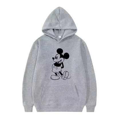 Mickey Mouse Grey Hoodie for Kids