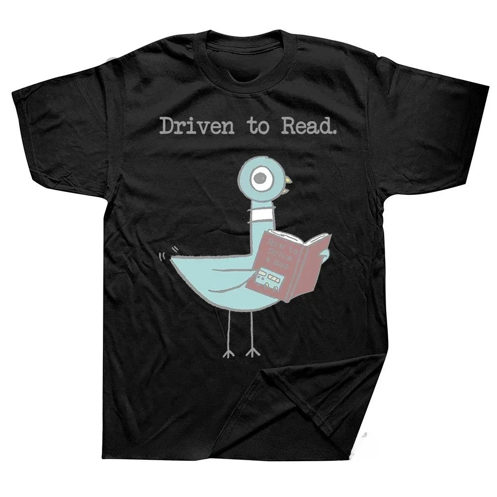 i just really like pigeons t-shirt