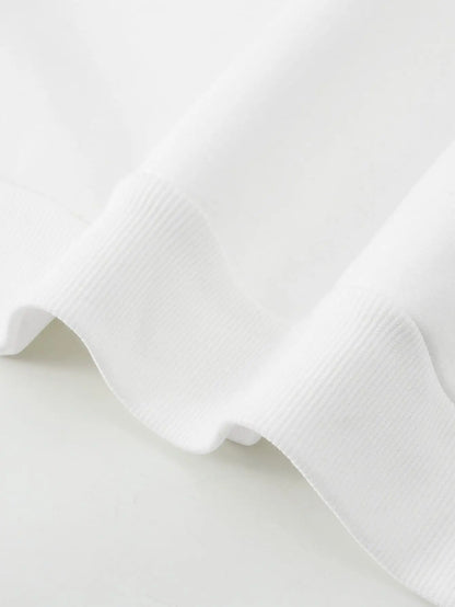 Skibidi 67 Black Hooded Sports Hoodie