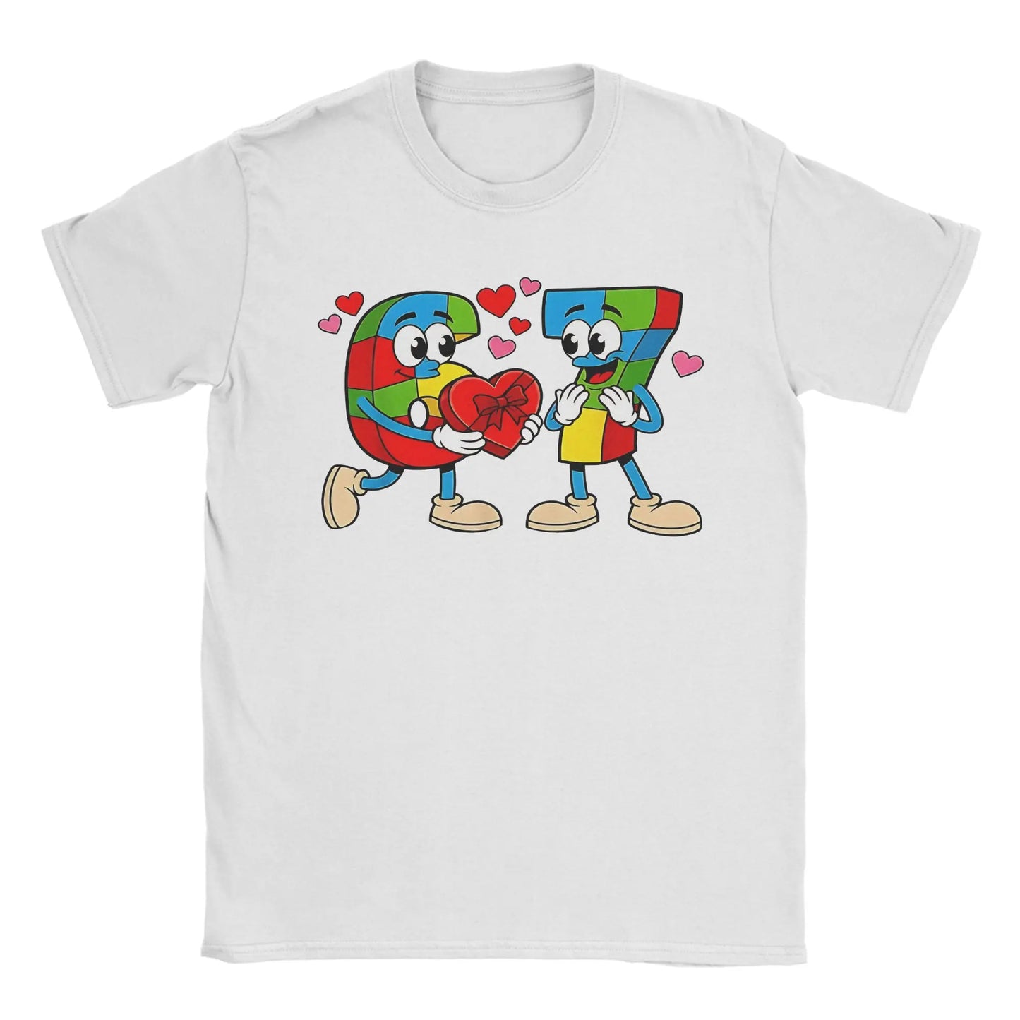funny valentine’s day t-shirt for kids