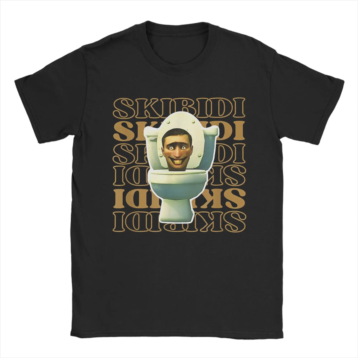 skibidi toilet birthday boy t-shirt