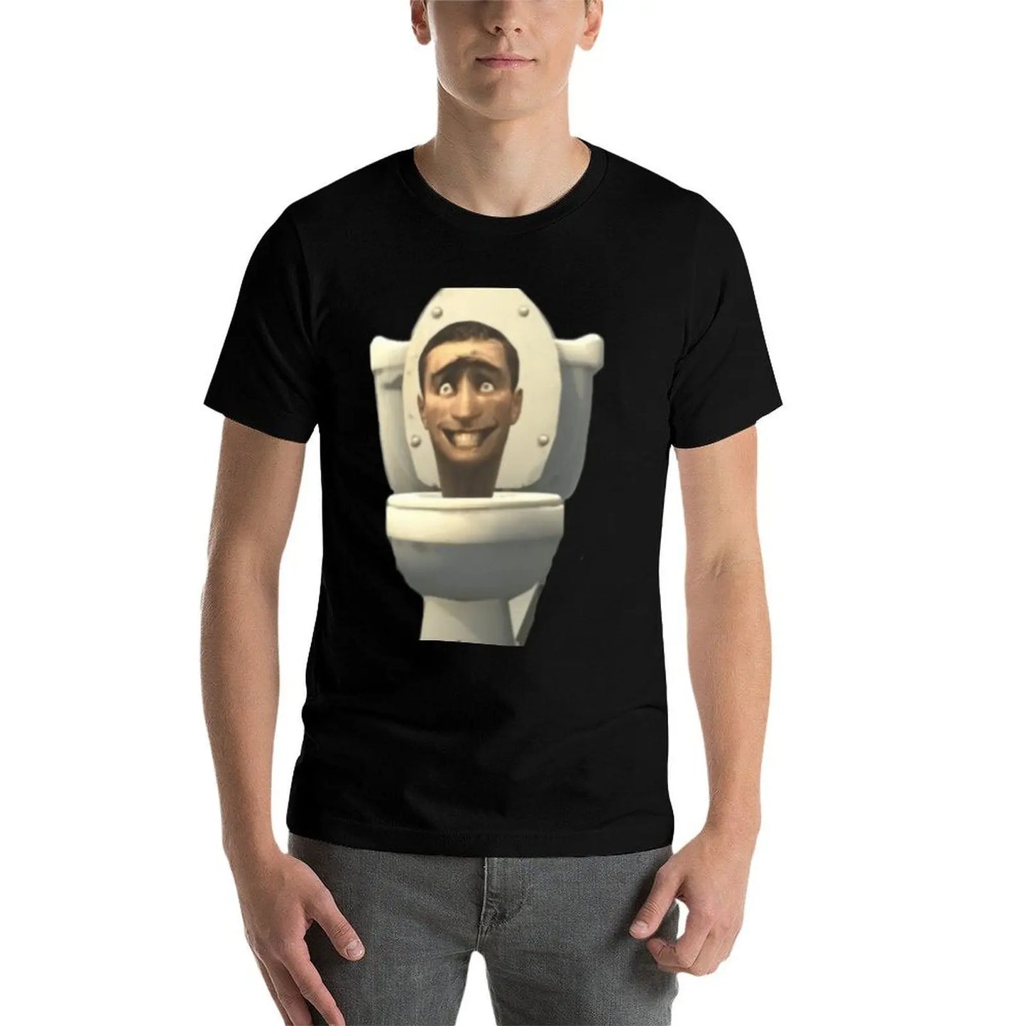 funny t-man meme t-shirt for kids