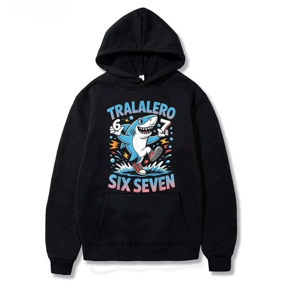 bruh 67 six seven kids hoodie