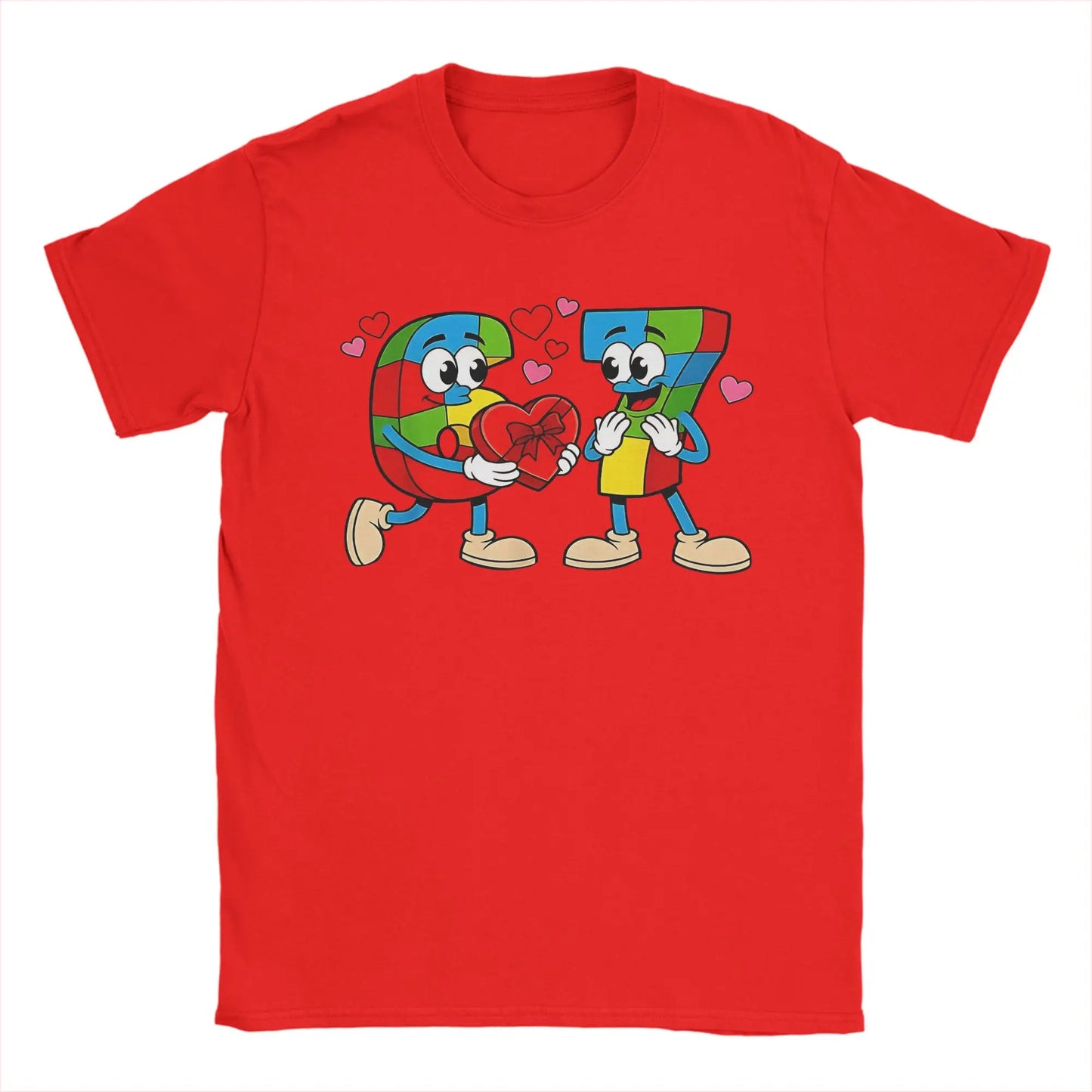 funny valentine’s day t-shirt for kids