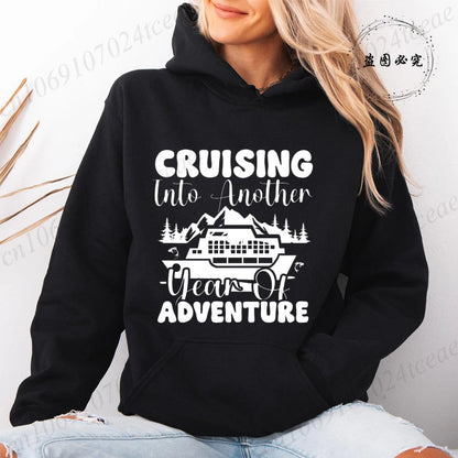 Birthday Adventure Hoodie for Kids