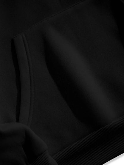 Pink Star Pattern 67 Six Seven Hoodie