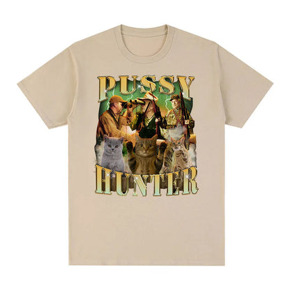 Funny Cat Meme T-Shirt for Kids