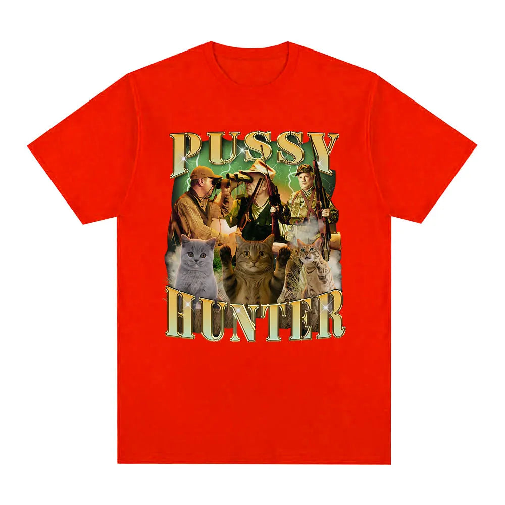 funny cat meme t-shirt for kids