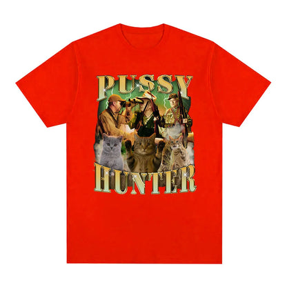 Funny Cat Meme T-Shirt for Kids