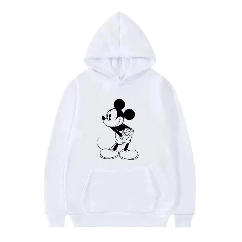 mickey mouse grey hoodie for kids