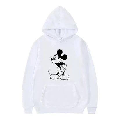 Mickey Mouse Grey Hoodie for Kids