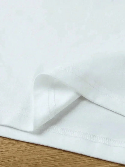 Gen Alpha Cartoon T-shirt - Good Boy Design