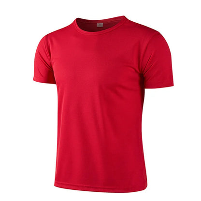 Boys Quick Dry Sports T-Shirt