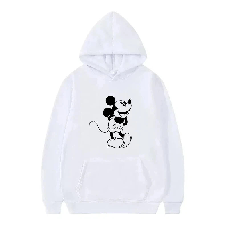 mickey mouse grey hoodie for kids