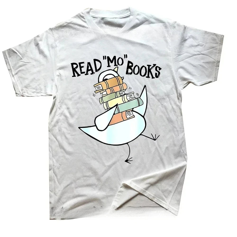 pigeons howling at the moon t-shirt