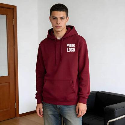 Customisable Pocket Hoodie for Kids