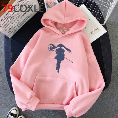 Skibidi Cartoon Graphic Hoodie for Kids