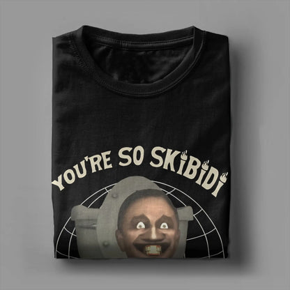 You're So Skibidi T-Shirt for Kids
