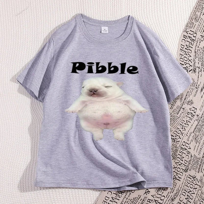 Pibble Graphic T-Shirt for Kids