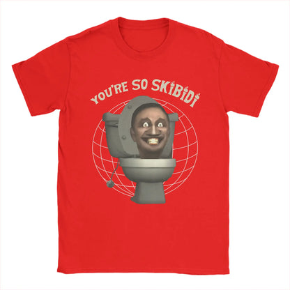 You're So Skibidi T-Shirt for Kids
