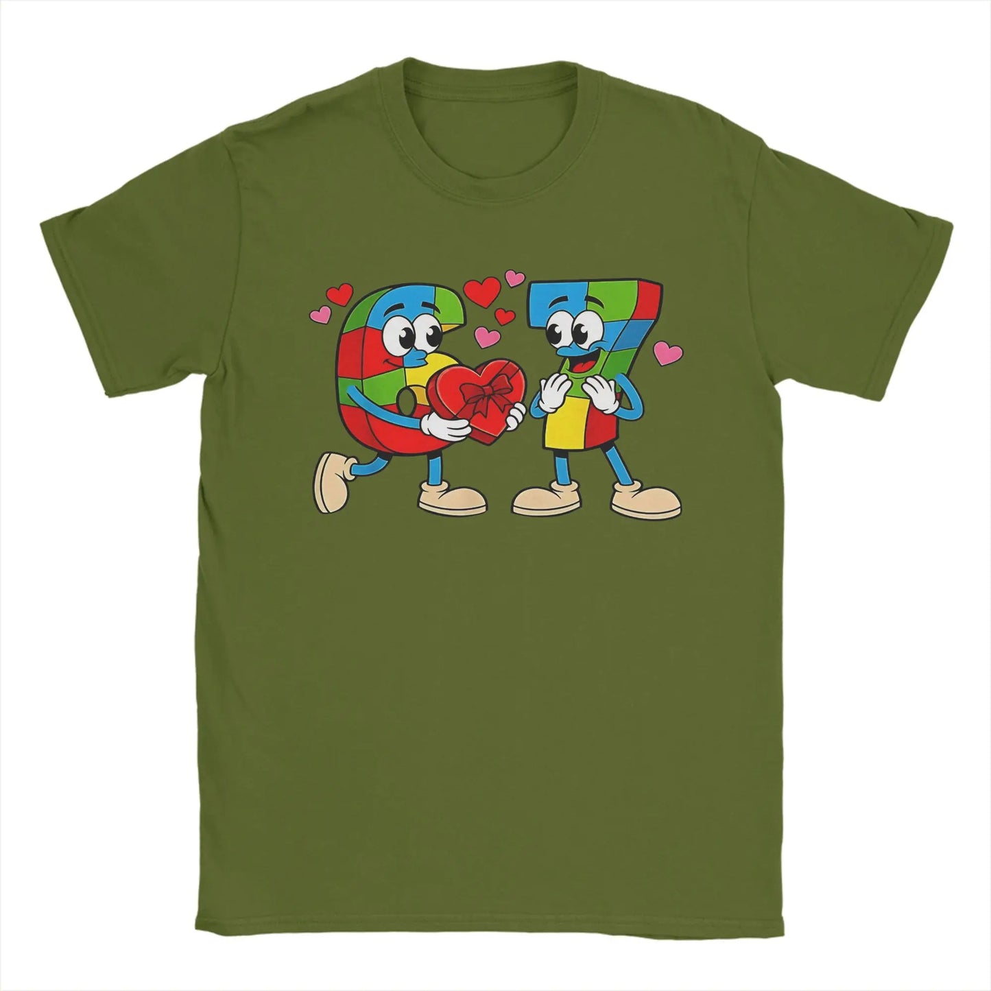 funny valentine’s day t-shirt for kids