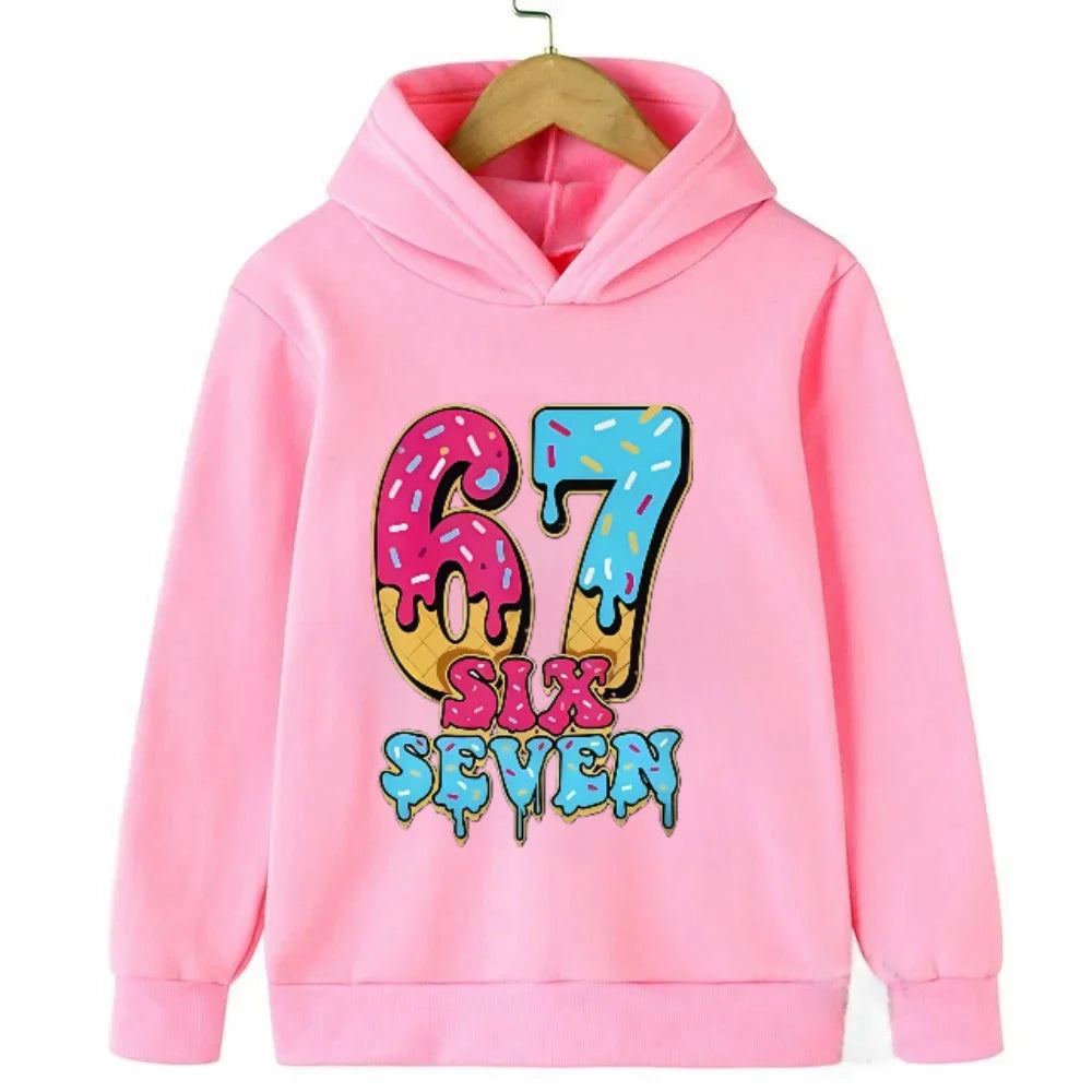 kids skibidi meme hoodie - fun & comfortable sweatshirt