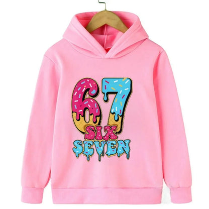 Kids Skibidi Meme Hoodie - Fun & Comfortable Sweatshirt
