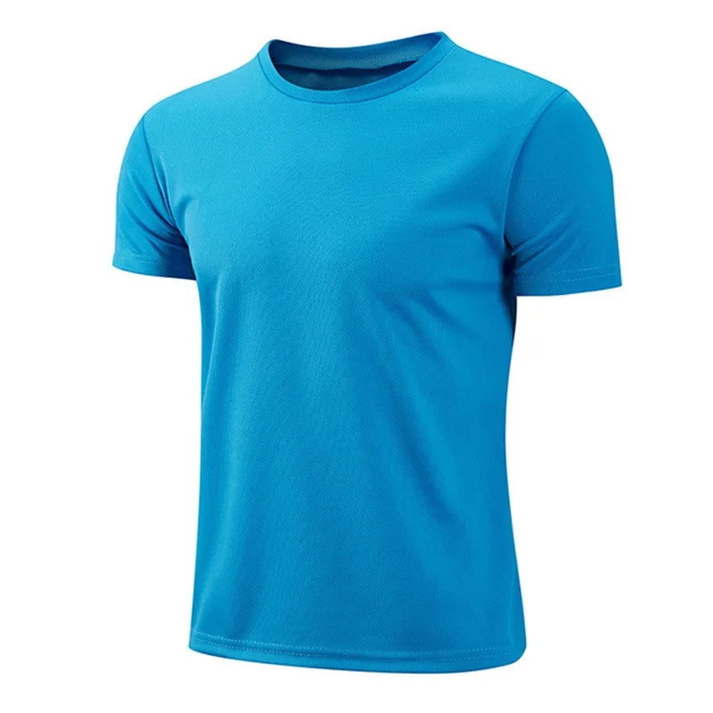 boys quick dry sports t-shirt