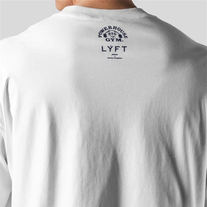 Powerhouse Gym Graphic T-Shirt for Kids