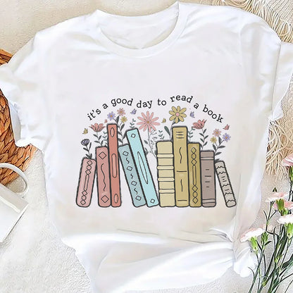 It's A Good Day To Read A Book T-Shirt