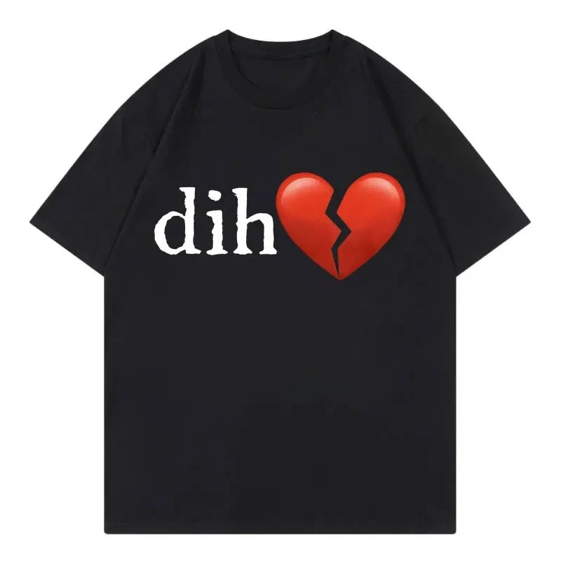 funny dih meme t-shirt for kids