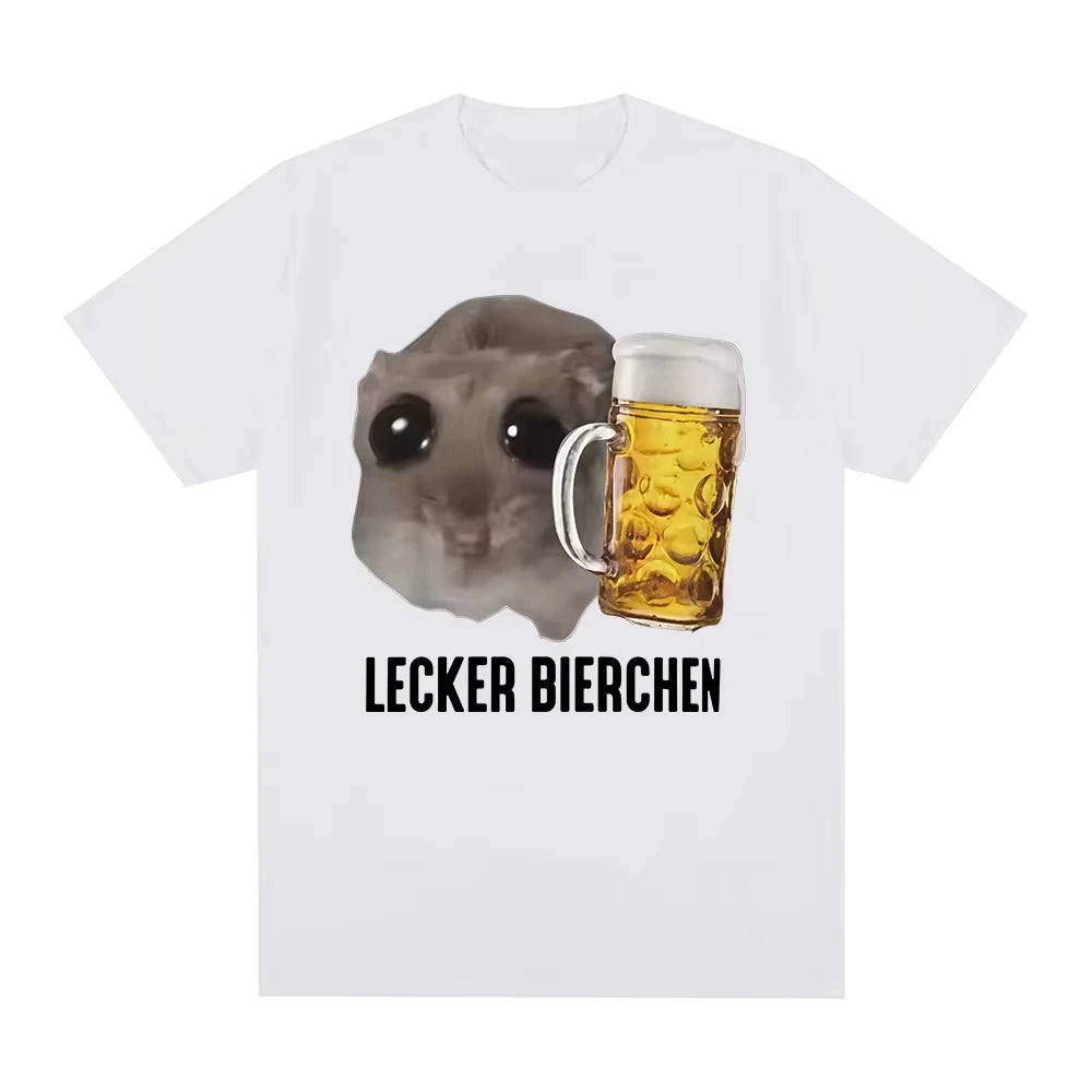 funny hamster meme t-shirt for kids